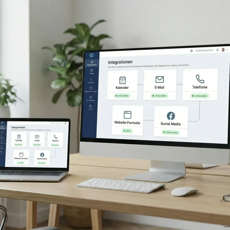 Vernetzte digitale Workflows